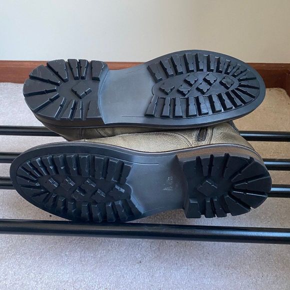 CREVO Men Avalonn Leather Boots - NEW NWT - Picture 10 of 10